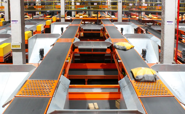 量方掃碼稱重分揀機(jī),掃碼稱重量方一體機(jī),體積測量DWS設(shè)備