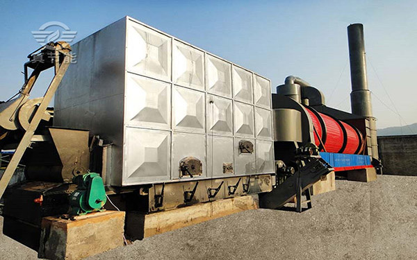 重金屬污泥烘干設備性能優勢介紹 重金屬污泥烘干設備性能優勢介紹