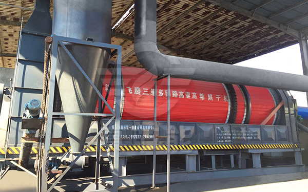 電鍍污泥烘干設備熱損失怎么降低 電鍍污泥烘干設備熱損失怎么降低